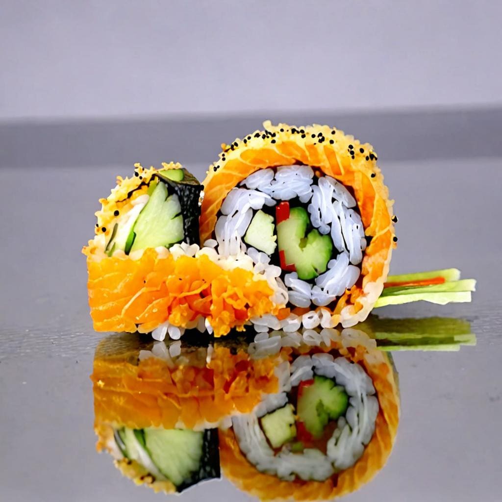 Sushi Roll 2
