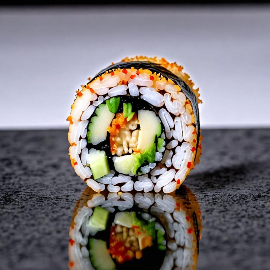 Sushi Roll 3