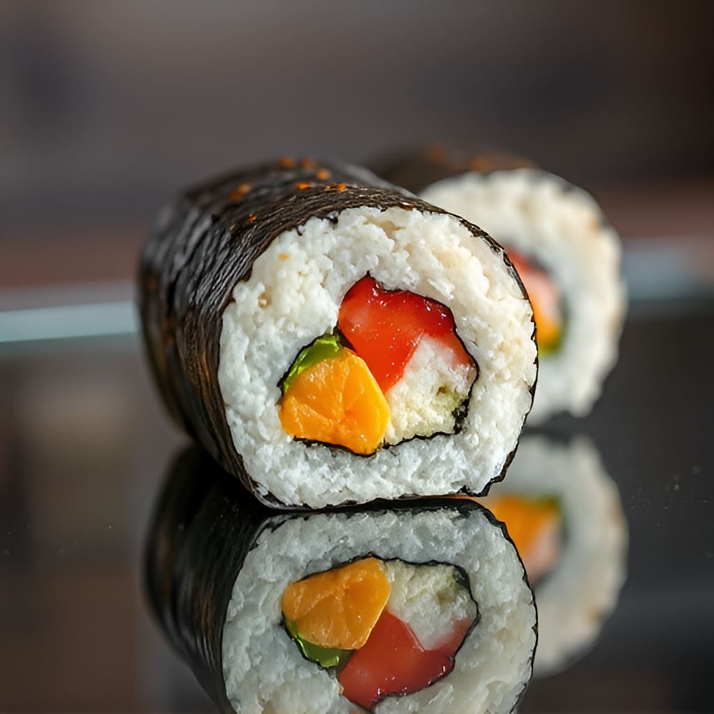 Sushi Roll 4