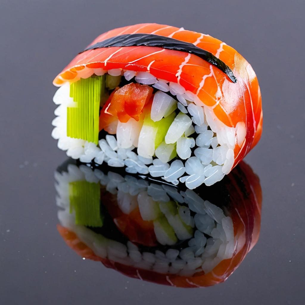 Sushi Roll 5