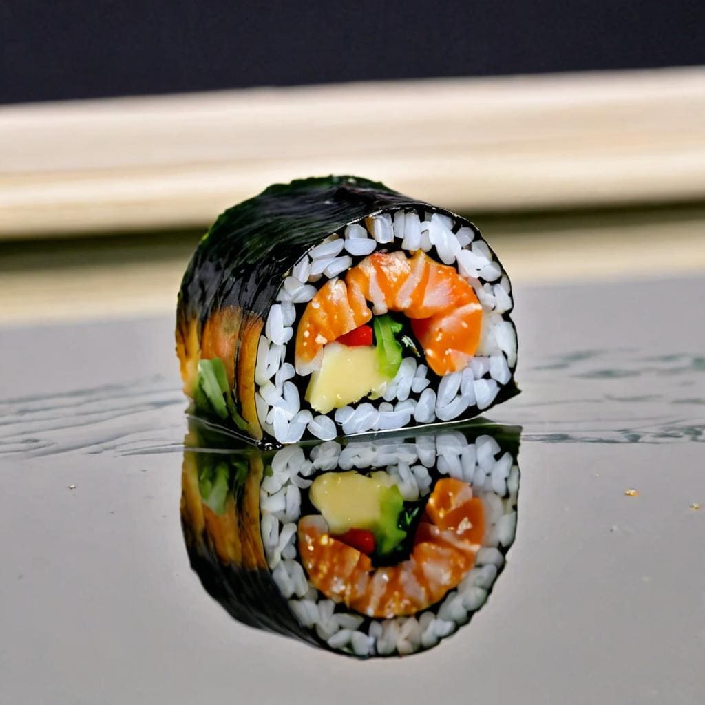 Sushi Roll 7
