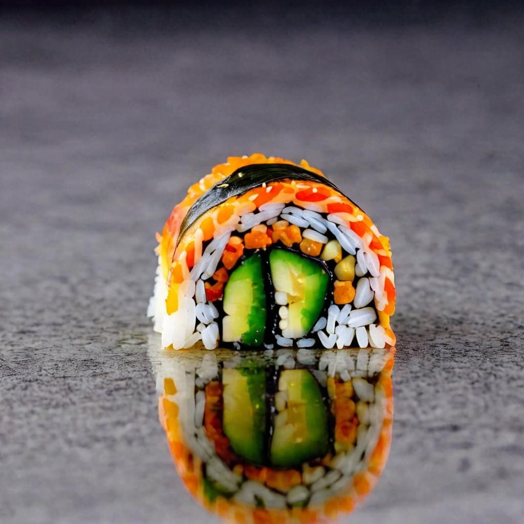 Sushi Roll 8