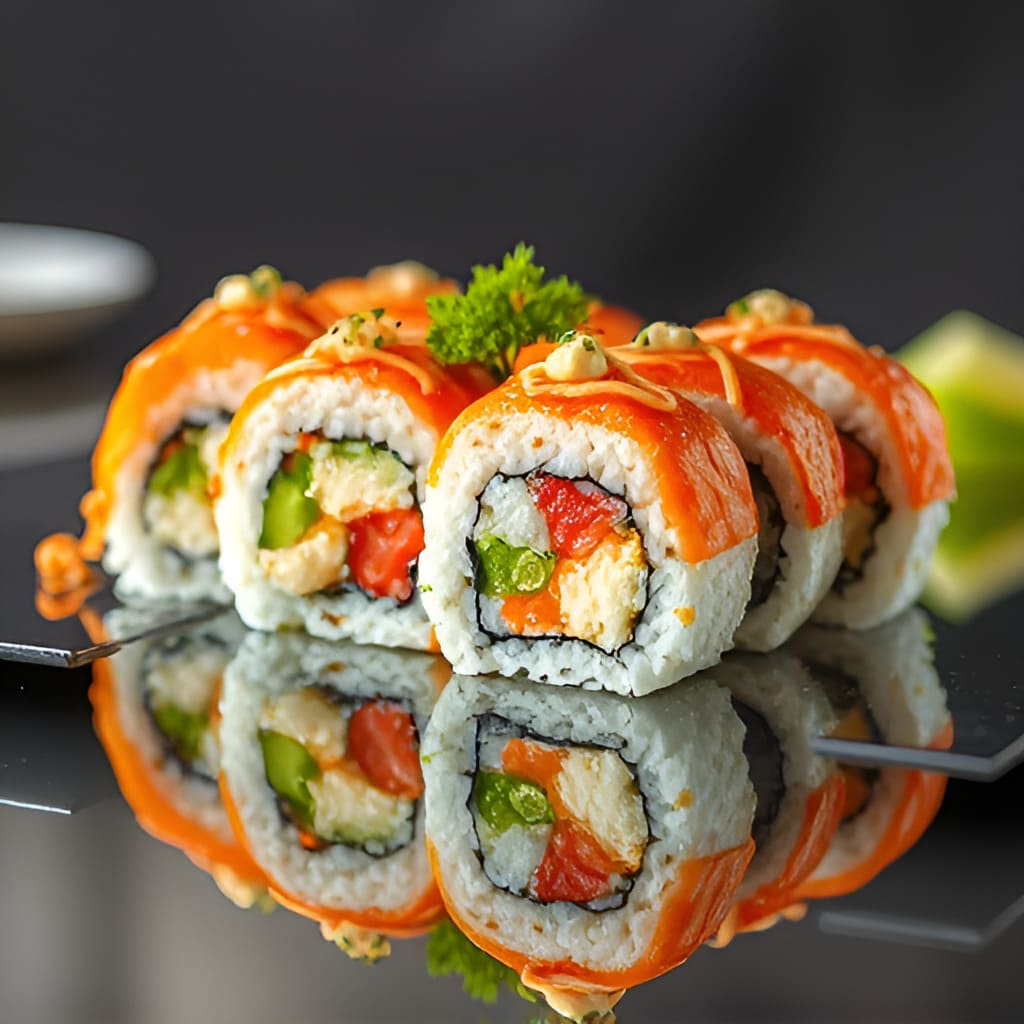 Sushi Roll A