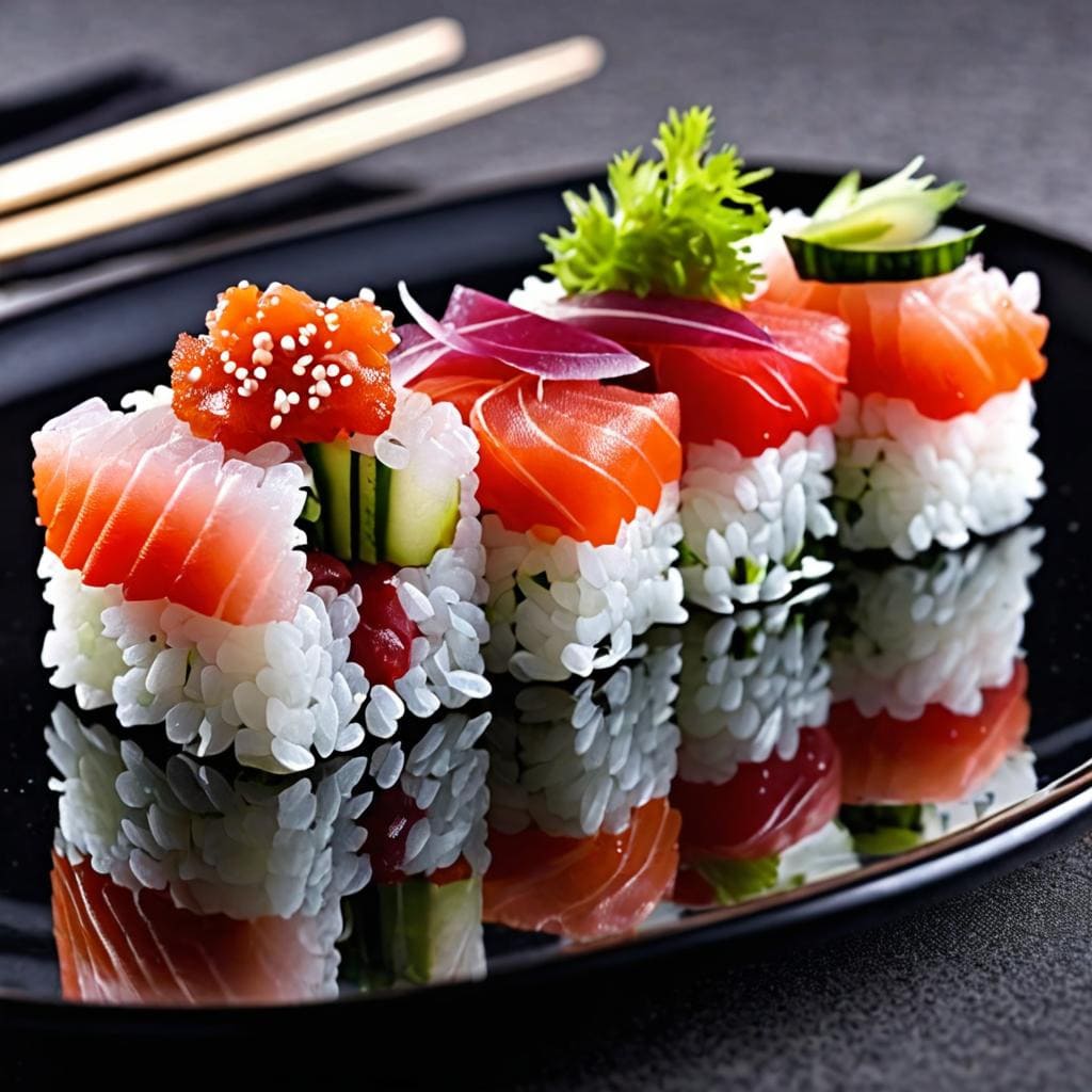 Sushi Roll L
