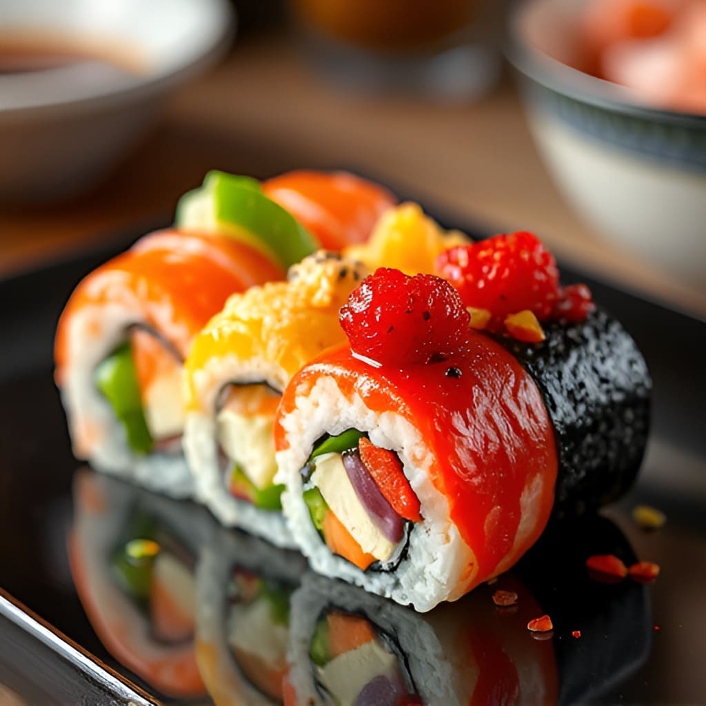Sushi Roll N