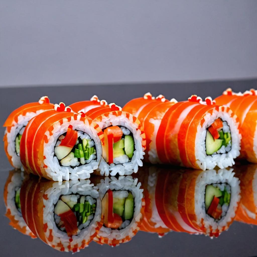 Sushi Roll D