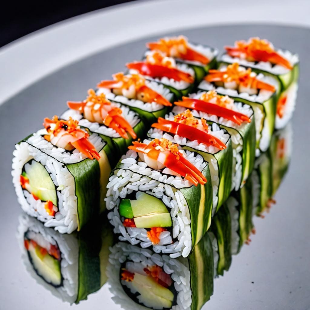 Sushi Roll E
