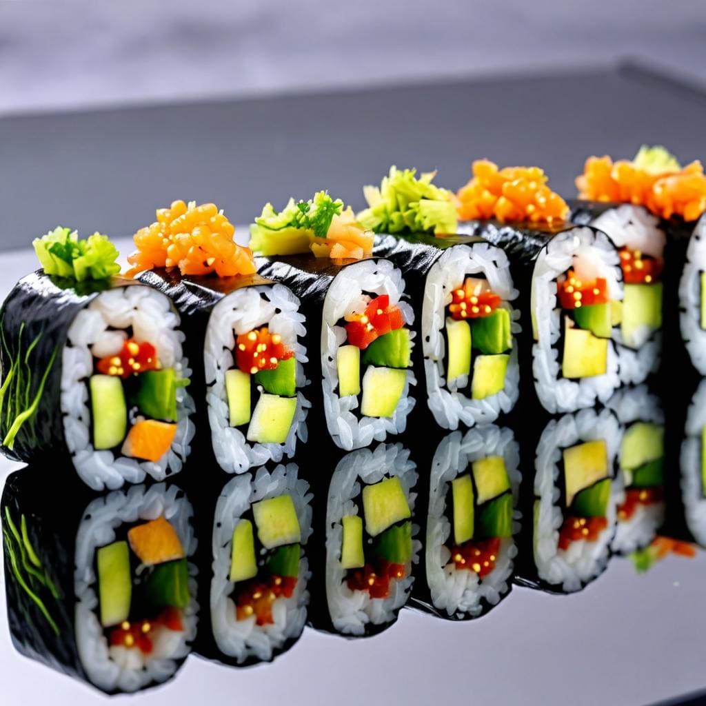 Sushi Roll H
